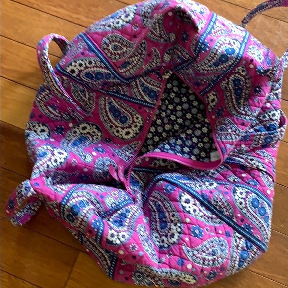 Vera Bradley overnight bag - Picture 2 of 2